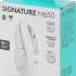 Мышь беспроводная Logitech M650, Bluetooth/Радио, оптическая, USB, 4000dpi, белый [910-006261]